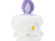 『ポケモン』ハロウィンにピッタリ!抱きしめたくなるヒトモシ、バケッチャ、セビエが「もっちりっちぬいぐるみ」に仲間入り 画像