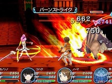 登場キャラクターは1.6倍、80体以上に『テイルズ オブ ザ ワールド レディアントマイソロジー3』2011年発売・・・「テイルズ オブ」シリーズ新作発表会(3) 画像