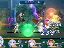 15周年に向けて制作『テイルズ オブ ファンタジア なりきりダンジョンX(クロス)』・・・「テイルズ オブ」シリーズ新作発表会(2) 画像