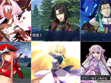 『FGO』で選べる★5サーヴァント多すぎ問題！ 3000万DL記念の対象41騎から“要注目の5騎”を厳選 画像