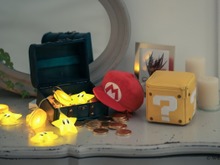 マリオの帽子&ハテナブロックのポーチが可愛い！全国の書店やセブンーイレブン、My Nintendo Storeなどで発売 画像