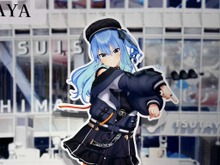 ホロライブ・星街すいせいがTBS系「CDTVライブ！ライブ！」に出演！話題の「ビビデバ」と新曲「ムーンライト」を披露―本日10月7日放送 画像