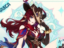 『原神』ナタ新キャラ「チャスカ」「オロルン」の立ち絵公開！まだまだ謎が多いオロルンは、“変わった言動をする頑固者”との紹介も 画像