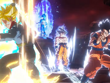『ドラゴンボール Sparking! ZERO』迫力のオープニング映像！悟空にブロリー、フリーザ、ベビーらが大激突 画像