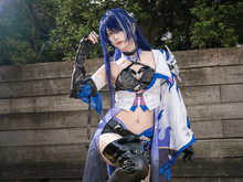 【コスプレ】ミステリアスな雰囲気が魅力の「黄泉」に可憐な「蛍」、儚げな「レム」まで！「アコスタ池袋」参加美女レイヤー7選【写真32枚】 画像