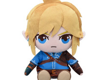 『ゼルダの伝説 ティアキン』の「リンク」が、キュートなプライズに!デフォルメながらも凛々しい表情 画像