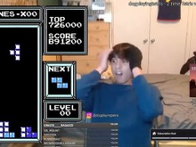 16歳の少年がNES版『テトリス』で人類の限界を突破！ゲームをオーバーフローさせ、完全クリアを果たす 画像