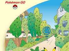 『ポケモン GO』と「地球の歩き方」が初コラボ！ゲーム内で辿れる公式ルートや、スペシャルリーフレット「ポケモン GO ルートの歩き方」が全国で配布 画像