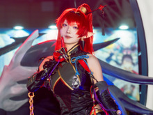 『鳴潮』出演コスプレイヤーが豪華過ぎて、一時入場規制がかかるほど！来場者を魅了した美女たち【TGS2024】 画像