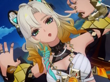 『原神』Ver.5.1アプデ開幕！新キャラ「シロネン」は崖をスイスイと登れるダウナー系ギャル―魔神任務では「シトラリ」たちも登場 画像
