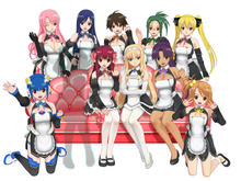 前作の5ヶ月前が舞台『ドリームクラブ ZERO』Xbox360で今冬発売決定 画像