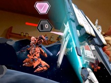 「機動戦士ガンダム:銀灰の幻影」MRバトルは究極のブンドドだった!MS好きは絶対やるべし! 画像