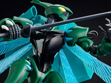 「聖戦士ダンバイン」より「トカマクダンバイン」がHGシリーズで立体化!特徴的なカラーリングを再現、胸部パーツに“ハーフミラーメッキ”を採用 画像