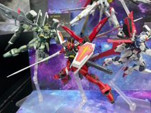「RG ソードインパルスガンダムSpecII」や「RG アカツキ用シラヌイパック」も!新作ガンプラ6種が一挙公開 画像