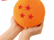さぁ、願いをいえー「ドラゴンボール」がふわふわのぬいぐるみに!一星球から七星球までの全7種がクレーンゲーム景品に登場 画像