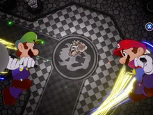 『マリオ&ルイージRPG ブラザーシップ!』最新映像!連携技「ブラザーアクション」など、兄弟の絆を試される要素がもりだくさん 画像
