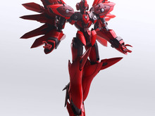 あまりにカッコよすぎる…!『ゼノギアス』より「ヴェルトール イド」「ヴェルトール2」「シューティア」のプラモデル組立キットが予約受付中 画像
