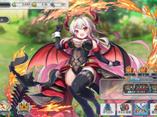 魔物化美少女たっぷりの『転職魔王～リストラ勇者のお仕置きセレナーデ～』を先行プレイ！追放先で待っていたのは、カジュアルなローグライクACTだった 画像