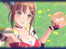 新衣装のライザも!『レスレリアーナのアトリエ』新ガチャが実装―赤色衣装が映えるユーディーもピックアップ 画像