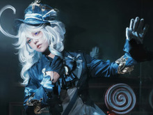【原神フリーナ生誕記念】神秘的な佇まいと中性的な美貌に心惹かれる！美女コスプレイヤーまとめ【写真27枚】 画像