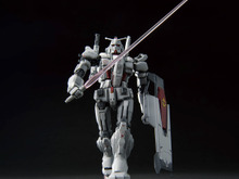 新作ガンプラ「HG ガンダムEX (復讐のレクイエム)」が発売間近！新たな商品画像も一挙お披露目 画像