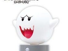 『スーパーマリオ』暗闇の中からピカっと点灯！人気の「テレサ」センサーライトがアミューズメント施設に再登場 画像