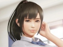 元イリュージョン開発者らによるVR恋愛体験ゲーム『VRな彼女』ヒロイン「夕陽さくら」の姿や詳細設定が公開。配信日は2025年2月頃に 画像