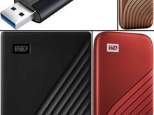 【Amazonセール】ハードディスクは見た目にもこだわりたい！持ち運べる大容量SSDやHDDがお買い得に 画像