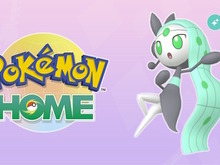 とんでもない激レア！『ポケモンSV』×『Pokémon HOME』で“色違いメロエッタ”もらえる新機能登場 画像