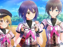 『八月のシンデレラナイン（ハチナイ）』が12月17日をもってサービス終了…約7年半の歴史に幕、「オフライン版」も配信予定 画像