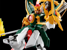 「HG 1/144 ドラゴンガンダム」などガンプラ3商品が本日10月18日11時より予約受付開始！それぞれに特徴的なオプションパーツが付属 画像