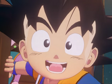 『ドラゴンボールZ KAKAROT』にアニメ「ドラゴンボールDAIMA」の世界を体感できる新規DLCが発表！『ゼノバース2』にも孫悟空（ミニ）参戦 画像