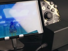電源をオンにして有機EL版スイッチ約3年、Steam Deck約10ヶ月！？画面焼き付き検証動画が公開 画像
