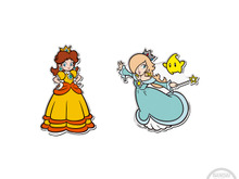 ヨッシーやキノピオ、ロゼッタまでラインナップ！『スーパーマリオ』キャラクターが勢揃いの「キャラマグネッツ2」登場 画像
