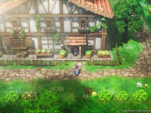 HD-2D版『ドラクエ3』サブクエストに注目したプレイ動画公開!「眠りの村ノアニール」から「地底の湖」までの一連の様子をお届け 画像