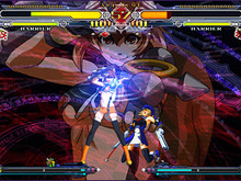 『BLAZBLUE CONTINUUM SHIFT』、新キャラクター「マコト=ナナヤ」追加DLCに登場 画像