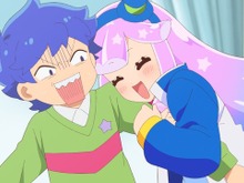 アニメ放映中の人気作品「ぷにるはかわいいスライム」まさかのゲーム化決定！スイッチ向けに発売予定 画像