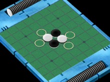 日本オセロ連盟公認、定番ボードゲーム『オセロ HD』がiPad向けに配信開始 画像