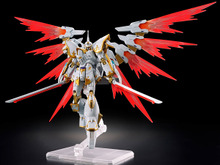新作ガンプラ「HG ブラックナイトスコードカルラ」が発売間近！新たな商品画像も一挙お披露目 画像