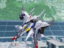 『ガンダムブレイカー4』DLC第1弾で「ペーネロペー」や「ダブルオークアンタ フルセイバー」ら4機参戦！本編後日談となる追加ストーリーも展開 画像