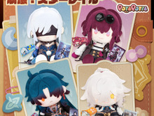 『崩壊：スターレイル』鏡流、カフカ、刃、景元たちがデフォルメぬいぐるみに！中国限定の「POTEPOTTE」シリーズが日本初上陸 画像