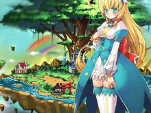 『DIVINA』クローズドβテスターを8月10日より募集開始 画像