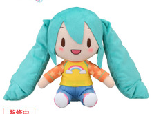 「初音ミク」×『オシャレ魔女 ラブand ベリー』夢のセッションが開幕！お互いの衣装を交換し合ったグッズ、ぬいぐるみがプライズで展開 画像