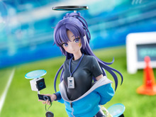 健康的な脚部に目が釘付け！『ブルアカ』より「ユウカ」が体操服姿でフィギュア化、予約受付スタート 画像
