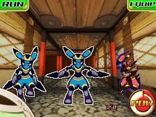 DSiウェアに3DダンジョンRPGが登場『ダンジョンRPG ピクダン』 画像