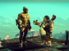 『ENSLAVED ODYSSEY TO THE WEST』新たなキャラクター「ピグシー(Pigsy)」登場 画像