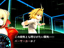 『Fate/EXTRA』TYPE-MOONからアルクェイドが参戦決定、コスチューム人気投票もいよいよ佳境に 画像