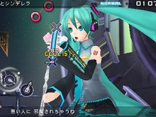 セガ、『初音ミク ‐Project DIVA‐ 2nd』の体験版を8月10日より配信 画像
