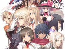 セガ、PSP『シャイニング・ハーツ』を今冬に発売 画像