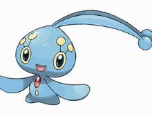 幻のポケモン「マナフィ」、8月14日よりニンテンドーWi-Fiコネクション経由でプレゼント 画像